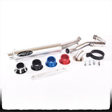 Kawasaki KLX300R Full Single Exhaust System