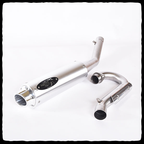 Kawasaki KX450F/KLX450R Full Single Exhaust System