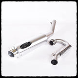 Kawasaki KX450F/KLX450R Full Single Exhaust System