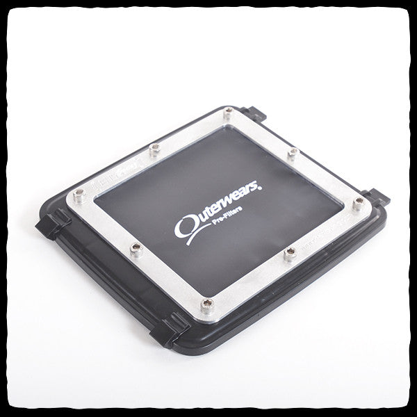 EHS Flow Through Intake Lid for LTZ/KFX 400