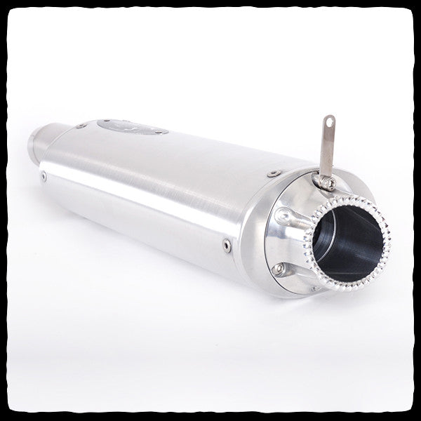 Yamaha Nytro Snowmobile Slip On Exhaust System