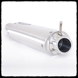 Yamaha Nytro Snowmobile Slip On Exhaust System