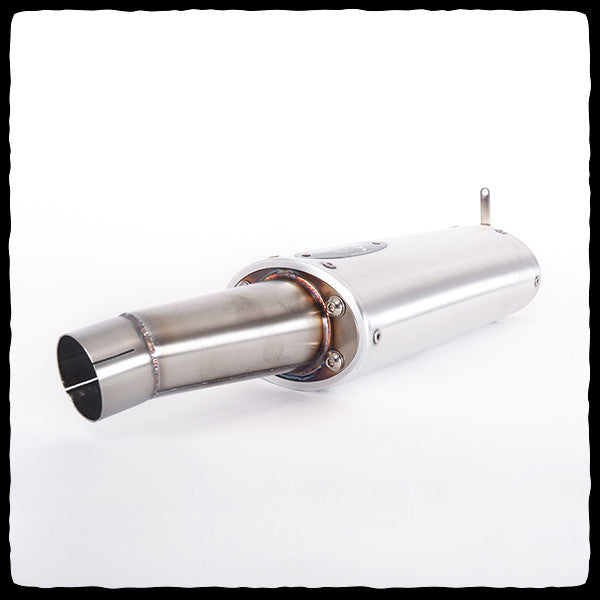 Yamaha Nytro Snowmobile Slip On Exhaust System