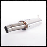 Yamaha Nytro Snowmobile Slip On Exhaust System