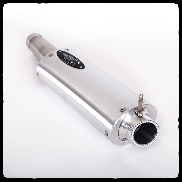 Yamaha Nytro Snowmobile Slip On Exhaust System