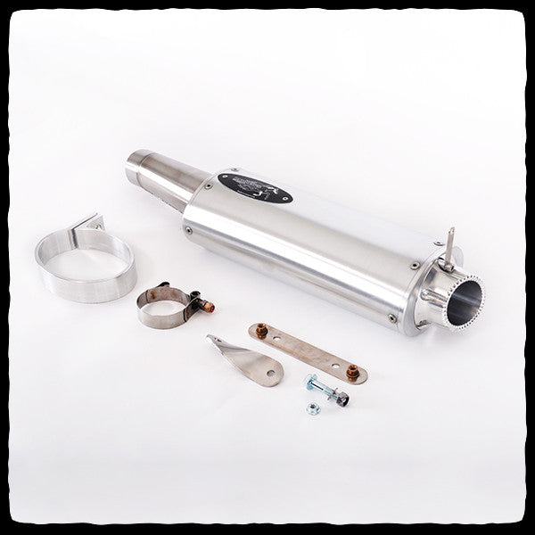 Yamaha Nytro Snowmobile Slip On Exhaust System