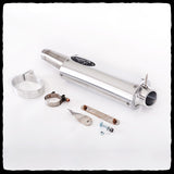 Yamaha Nytro Snowmobile Slip On Exhaust System