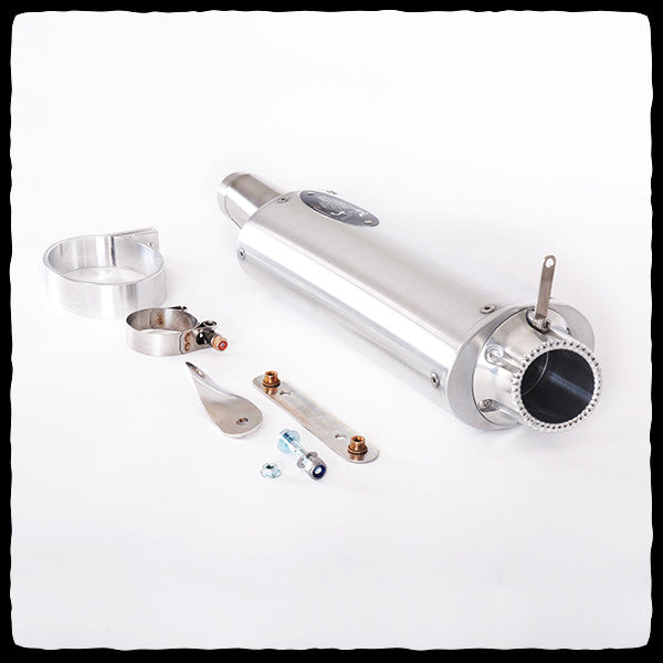 Yamaha FX Nytro XTX/MTX/RTX Slip On Exhaust 2008-2014