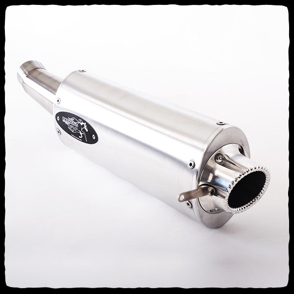 Yamaha FX Nytro XTX/MTX/RTX Slip On Exhaust 2008-2014