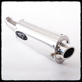 Yamaha Nytro Snowmobile Slip On Exhaust System