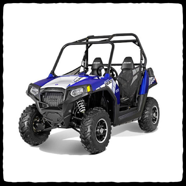 Polaris RZR 800 Dual Exhaust System