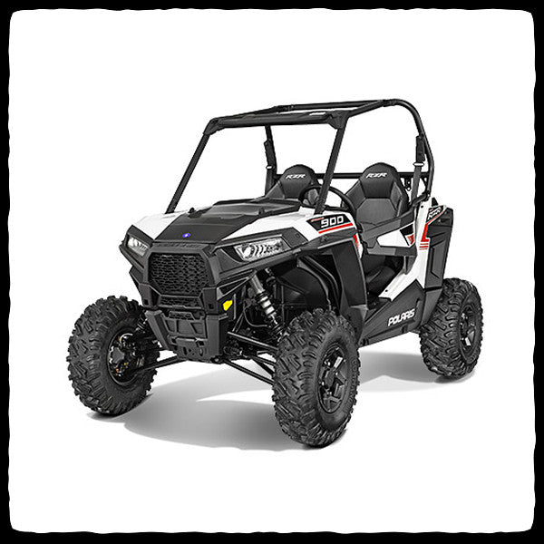RZR 900 Full Dual Exhaust System 2015 Models