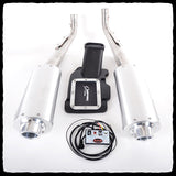 Yamaha Raptor 700 Dual System EHS Racing Big 3 Package for 2006-2014 Models