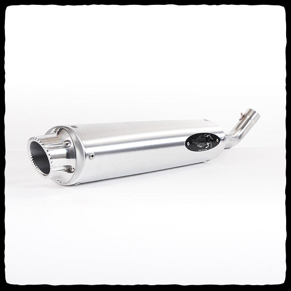 Yamaha Raptor 700 Single Exhaust System for 2015+ Models