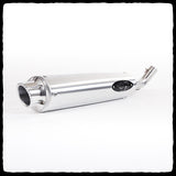 Yamaha Raptor 700 Single Exhaust System for 2015+ Models