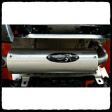 Barker's Exhaust System for Polaris Sportsman 850
