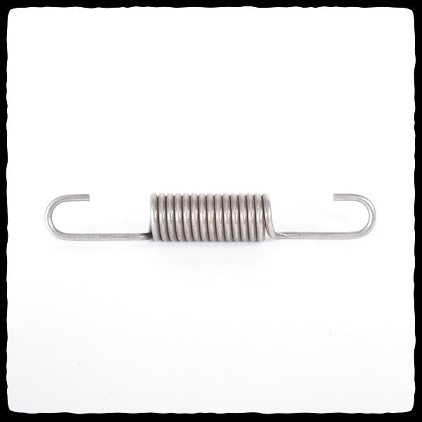 Barker's Exhaust Replacement Springs