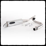 Suzuki DR-Z 400 Full Single Exhaust System