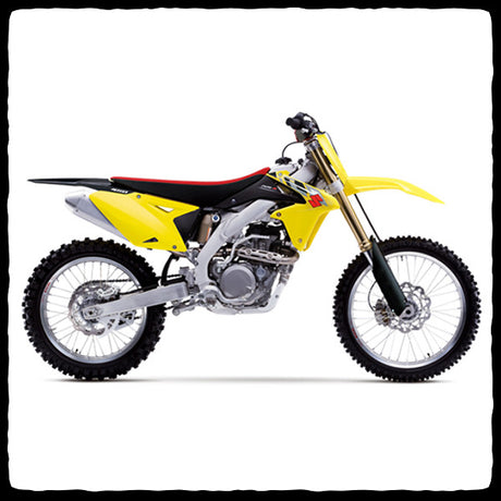 Suzuki RM-Z450 Barkers Full Single Exhaust System