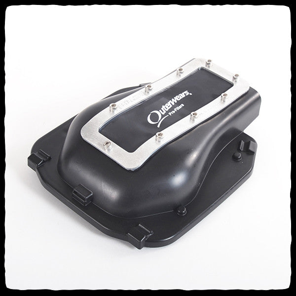 EHS Flow Through Intake Lid for TRX 700XX