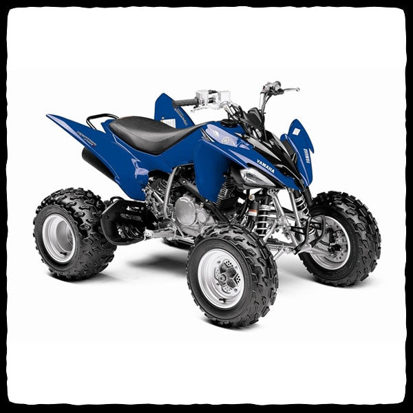 Yamaha Raptor 250 ATV Full Single Inframe Exhaust System