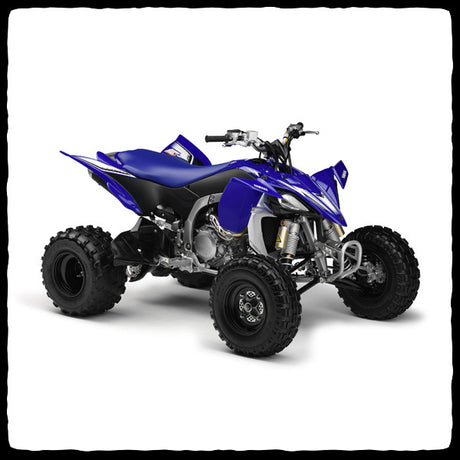 Yamaha YFZ 450R Full Single Exhaust System for EFI Models
