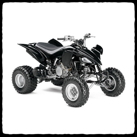 Yamaha YFZ 450 Single Drag Exhaust System