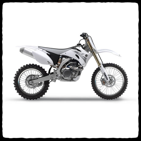 Yamaha YZ 450F Full Single Exhaust Systems