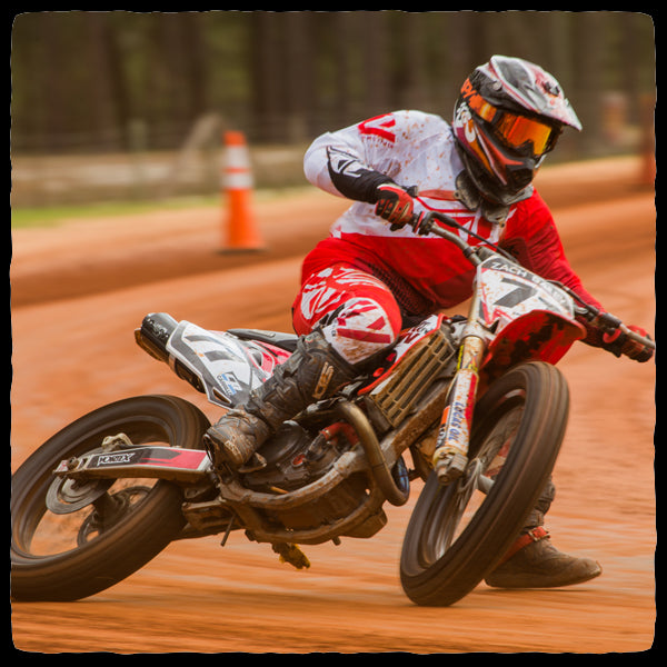 Honda CRF450R Full Single Exhaust System for 2009-2012 Models