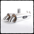 Yamaha Wolverine 700 Exhaust System